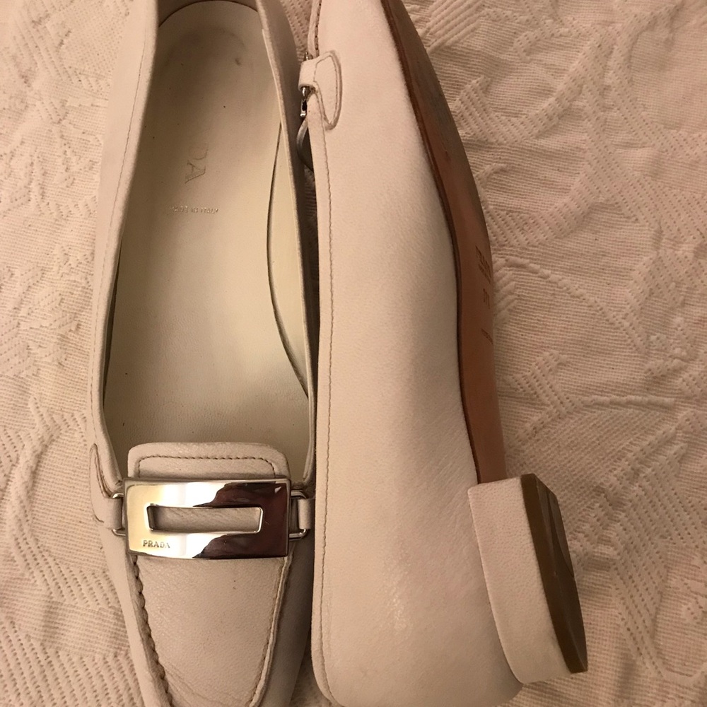 Prada flats - Picture 5 of 7